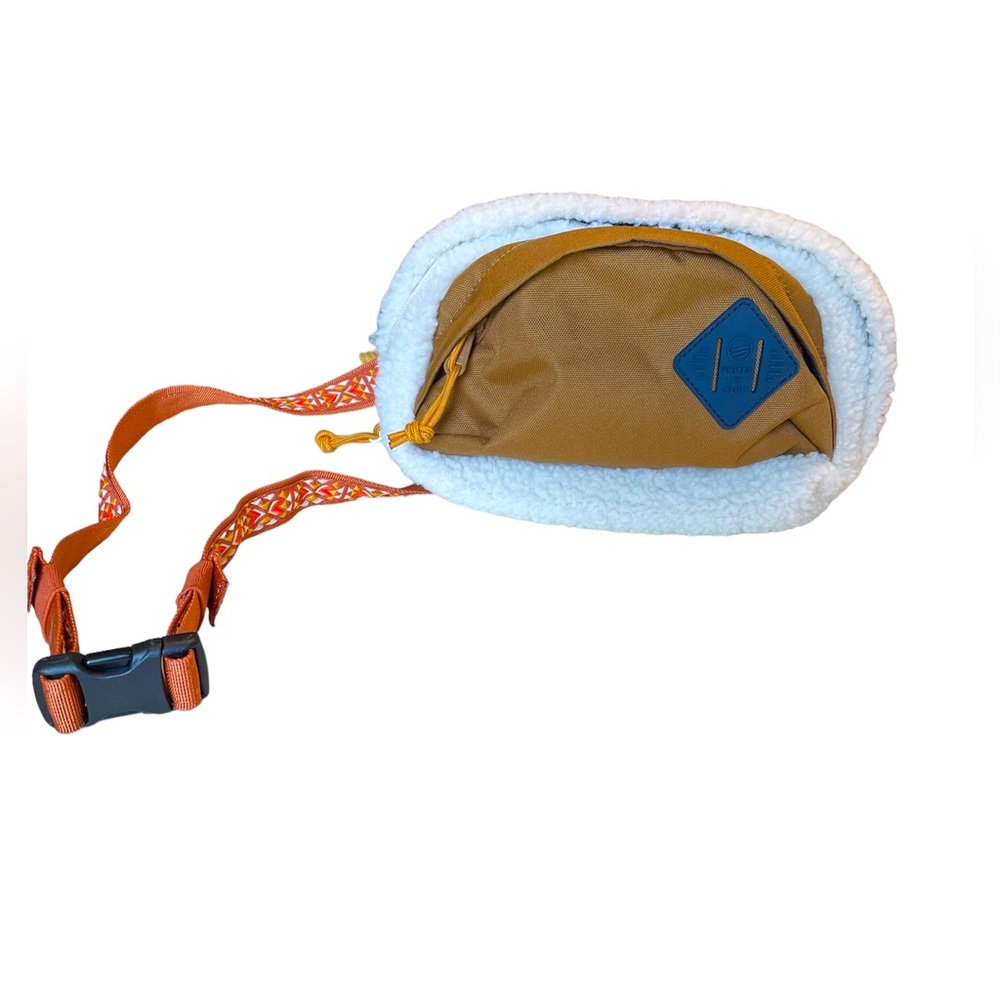 United by blue sherpa Fanny pack/belt bag